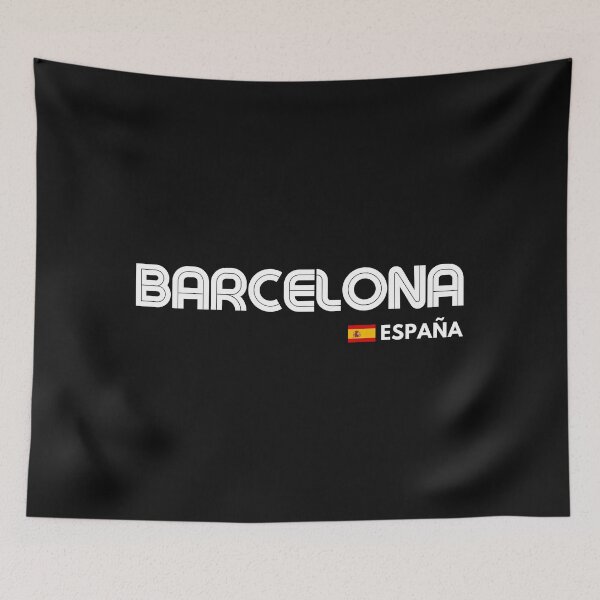 Item preview, Barcelona - España  designed and sold by Sketch-Shack.