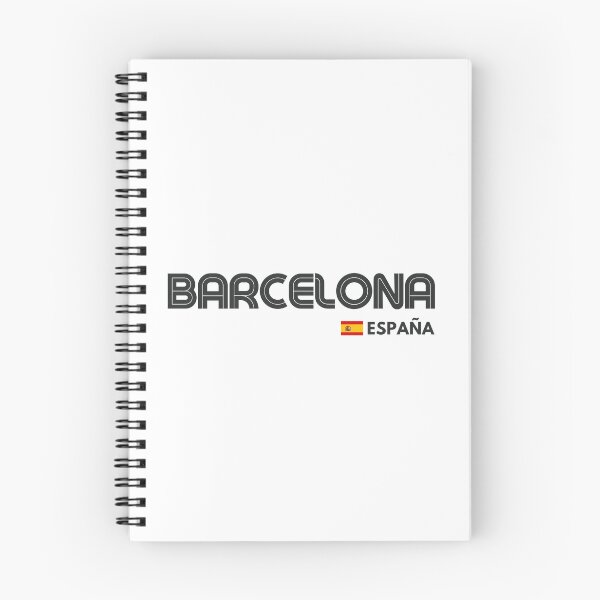 Item preview, Barcelona - España  designed and sold by Sketch-Shack.