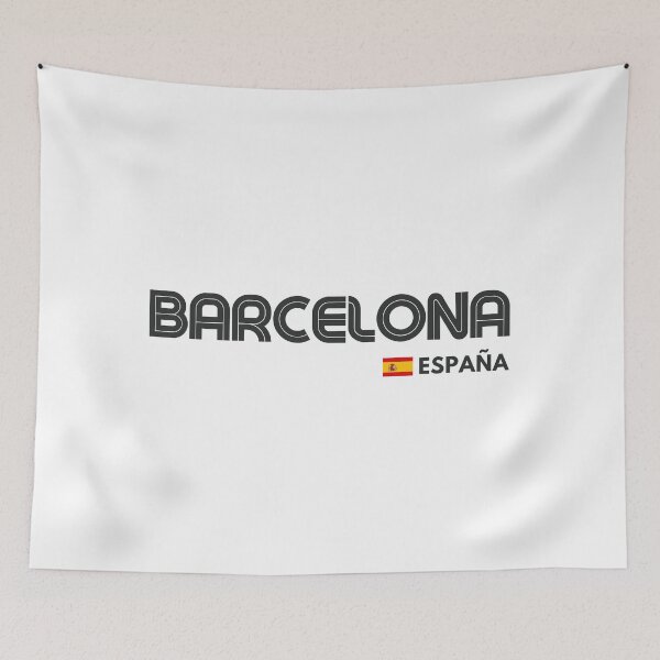 Item preview, Barcelona - España  designed and sold by Sketch-Shack.