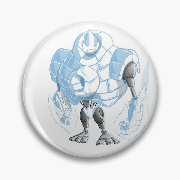 Item preview, Igloo mecha designed and sold by Pittstop.