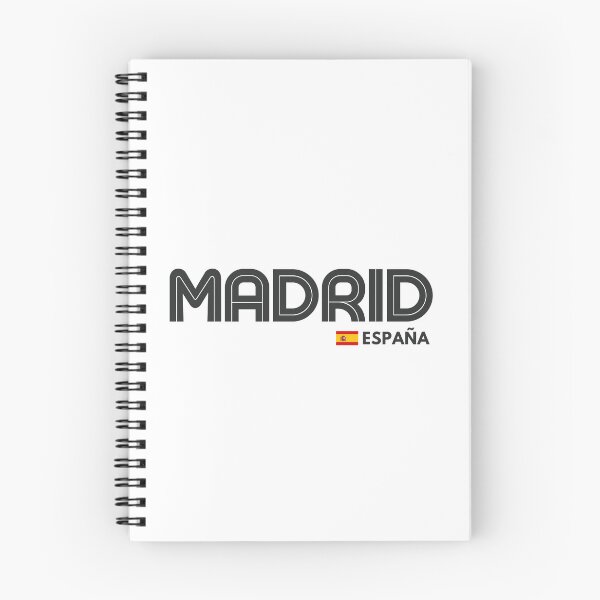 Item preview, Madrid - España  designed and sold by Sketch-Shack.