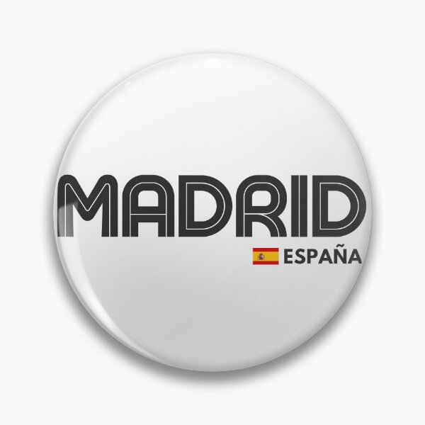 Item preview, Madrid - España  designed and sold by Sketch-Shack.