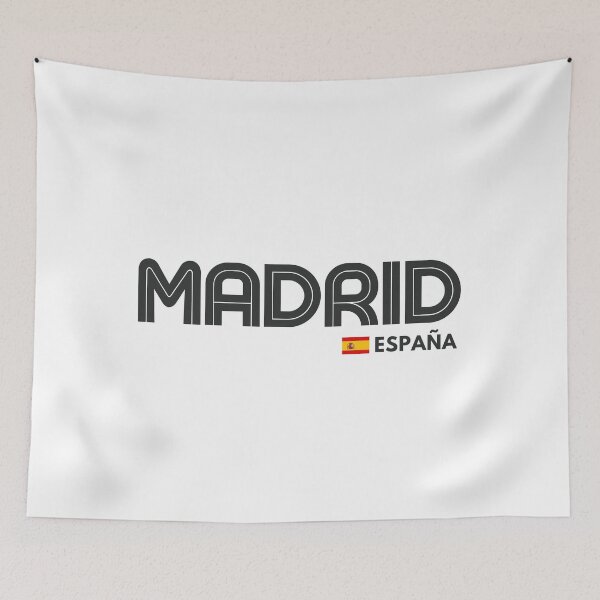 Item preview, Madrid - España  designed and sold by Sketch-Shack.