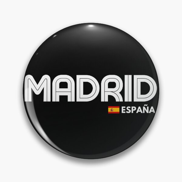 Item preview, Madrid - España  designed and sold by Sketch-Shack.