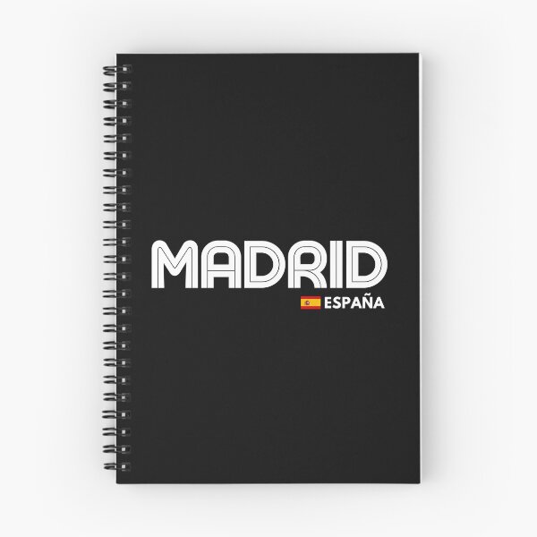 Item preview, Madrid - España  designed and sold by Sketch-Shack.