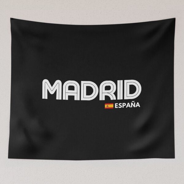 Item preview, Madrid - España  designed and sold by Sketch-Shack.