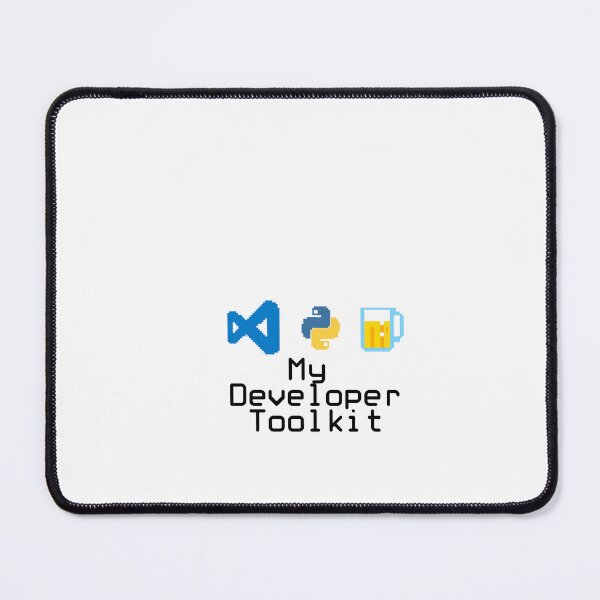 Item preview, My Developer Toolkit Python designed and sold by zombiechan51.