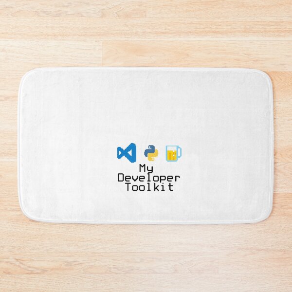 Item preview, My Developer Toolkit Python designed and sold by zombiechan51.