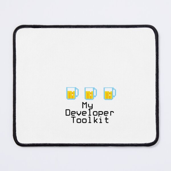 Item preview,  My Developer Toolkit Only Beer designed and sold by zombiechan51.