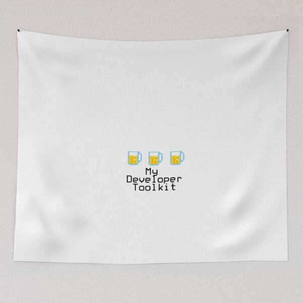 Item preview,  My Developer Toolkit Only Beer designed and sold by zombiechan51.