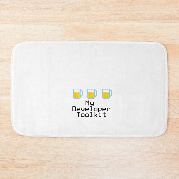 Item preview,  My Developer Toolkit Only Beer designed and sold by zombiechan51.