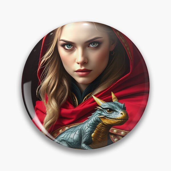 Item preview, Beguiling sorceress  designed and sold by Photography & Emotive Ai.