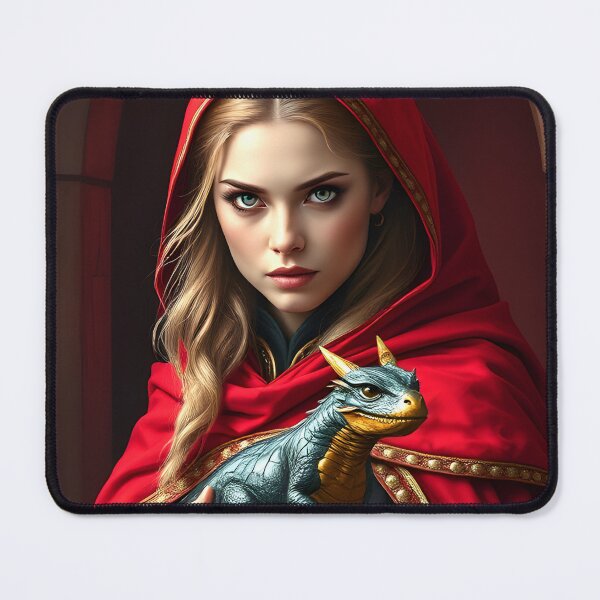 Item preview, Beguiling sorceress designed and sold by Photography & Emotive Ai.