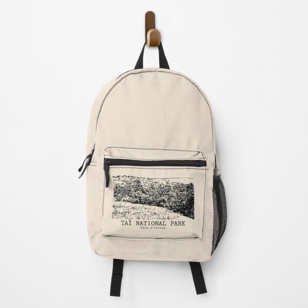 Item preview, Taï National Park - Côte d'Ivoire designed and sold by Lakeric Cityscapes.