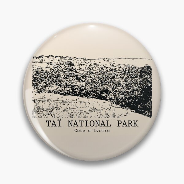 Item preview, Taï National Park - Côte d'Ivoire designed and sold by Lakeric.