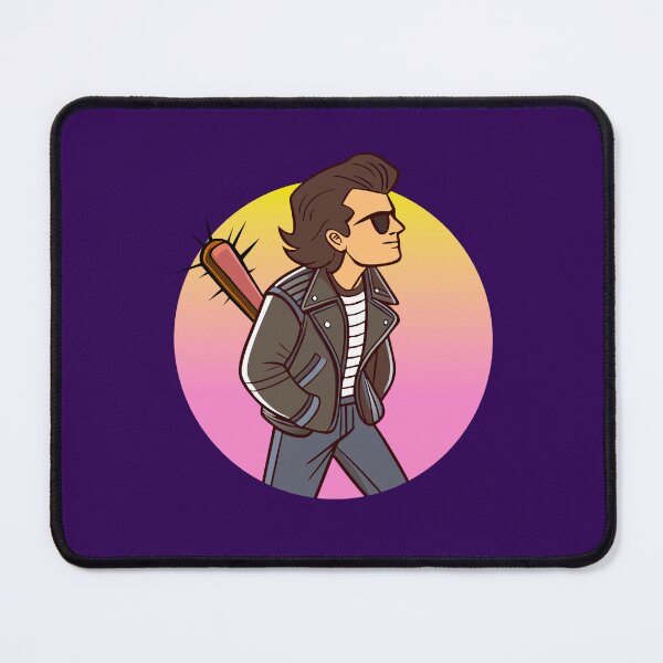 Item preview, Stranger Things Steve harrington designed and sold by GlowInk8.