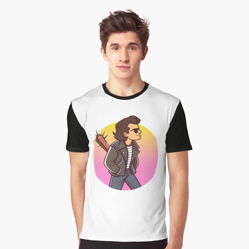 Item preview, Graphic T-Shirt designed and sold by timegraf.