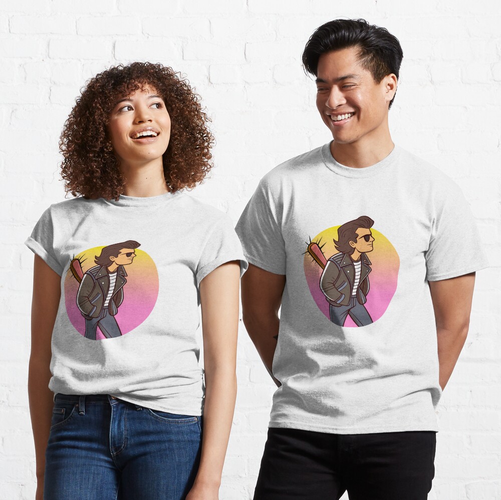 Item preview, Classic T-Shirt designed and sold by timegraf.
