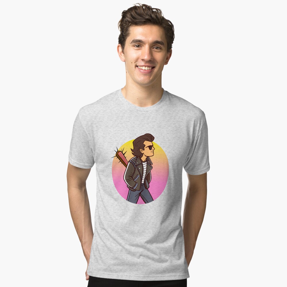 Item preview, Tri-blend T-Shirt designed and sold by timegraf.