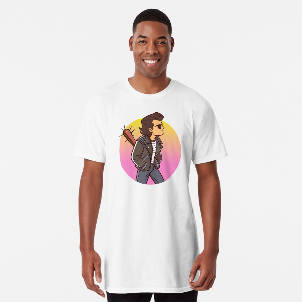 Item preview, Long T-Shirt designed and sold by timegraf.