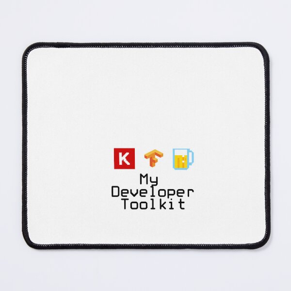 Item preview, My Developer Toolkit AI designed and sold by zombiechan51.