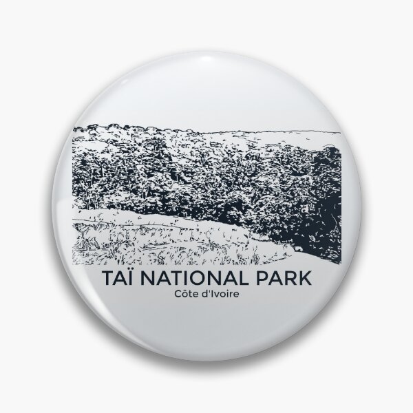 Item preview, Taï National Park - Côte d'Ivoire designed and sold by Lakeric.