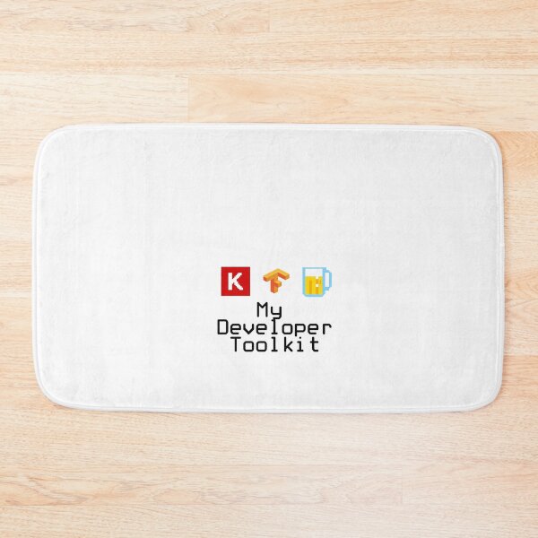 Item preview, My Developer Toolkit AI designed and sold by zombiechan51.