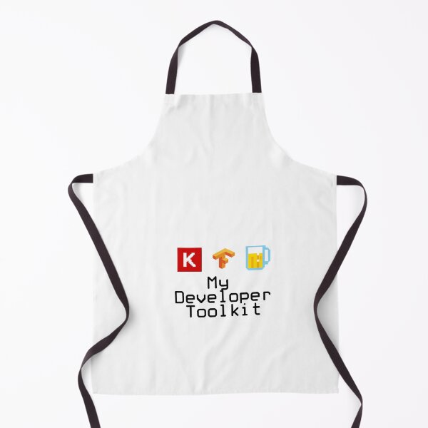 Item preview, My Developer Toolkit AI designed and sold by zombiechan51.