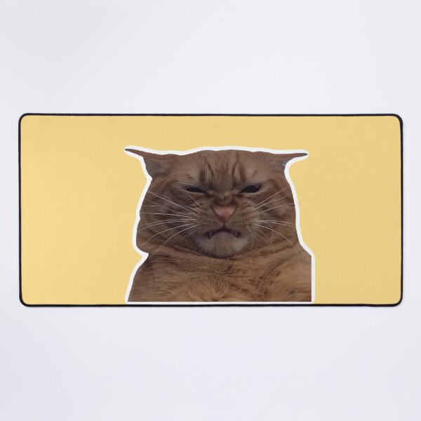 Item preview, MEME - Angry Floof(Collection3-10) designed and sold by MetichaiTH.