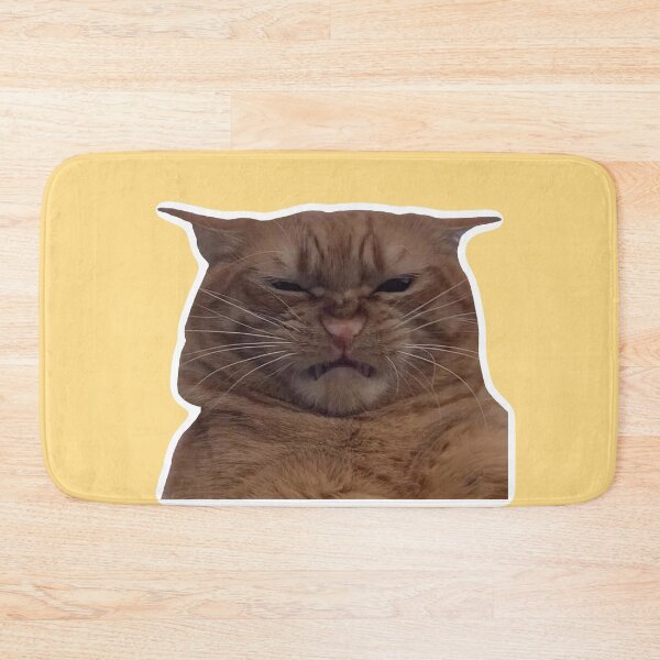 Item preview, MEME - Angry Floof(Collection3-10) designed and sold by MetichaiTH.
