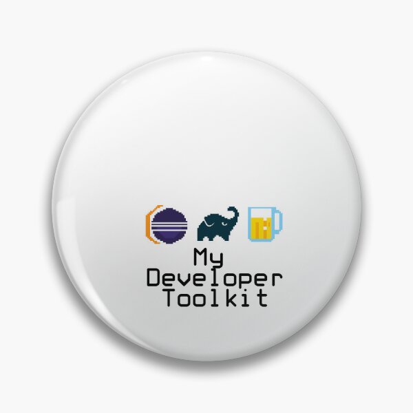 Item preview, My Developer Toolkit Java designed and sold by zombiechan51.