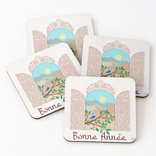 Item preview, Good year designed and sold by Iris Créa.