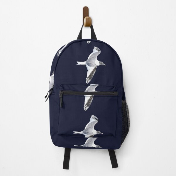 Item preview, Sabine's Gull Flying White Alternate Design designed and sold by designsasstultd.