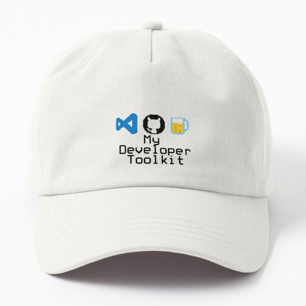 My Developer Toolkit Alt Dad Hat