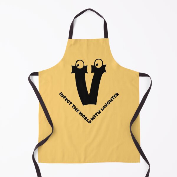 Item preview, Infect the World with Laughter – Joyful and Playful Design, Unique designed and sold by villacreativa.