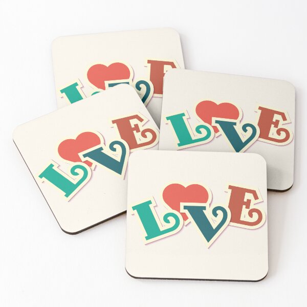 Item preview, L-O-V-E Spells Love Collection II designed and sold by MocasWorldMerch.