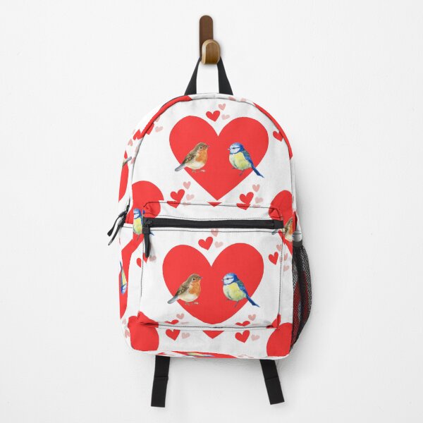 Item preview, Love Birds Vibrant designed and sold by TIPJ.