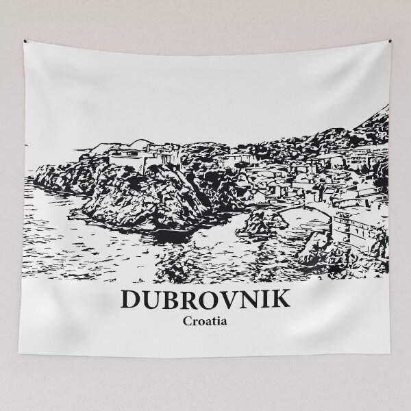 Item preview, Dubrovnik - Croatia designed and sold by Lakeric.