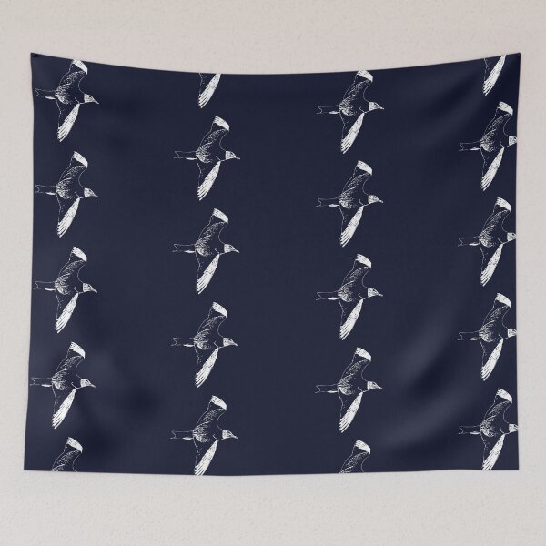 Item preview, Sabine's Gull Flying White Design  designed and sold by designsasstultd.