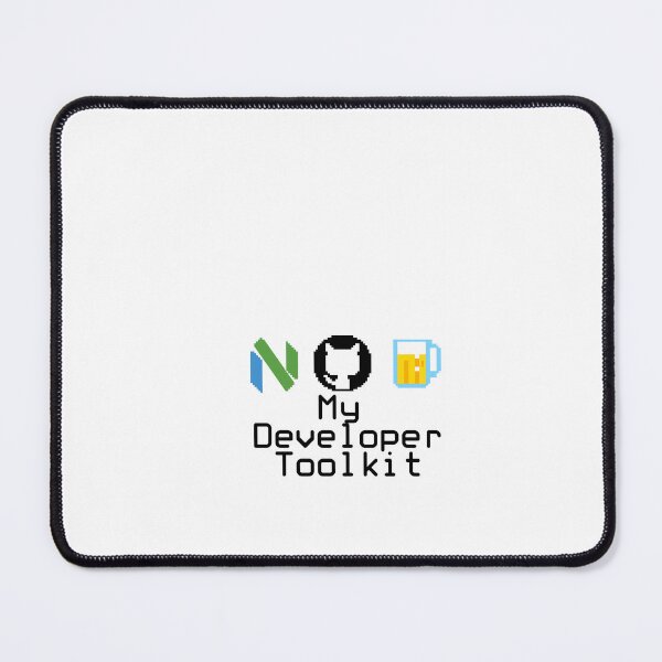 Item preview, My Developer Toolkit Vim designed and sold by zombiechan51.