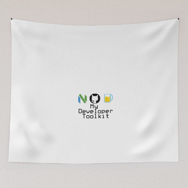 Item preview, My Developer Toolkit Vim designed and sold by zombiechan51.