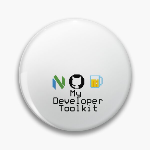 Item preview, My Developer Toolkit Vim designed and sold by zombiechan51.