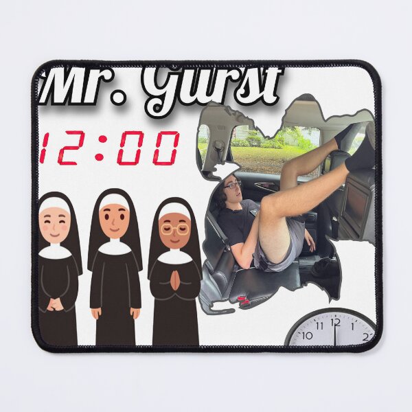 Item preview, Mr. Gurst And the Midnight Nuns Band Comedy Funny designed and sold by tangy-pooter.