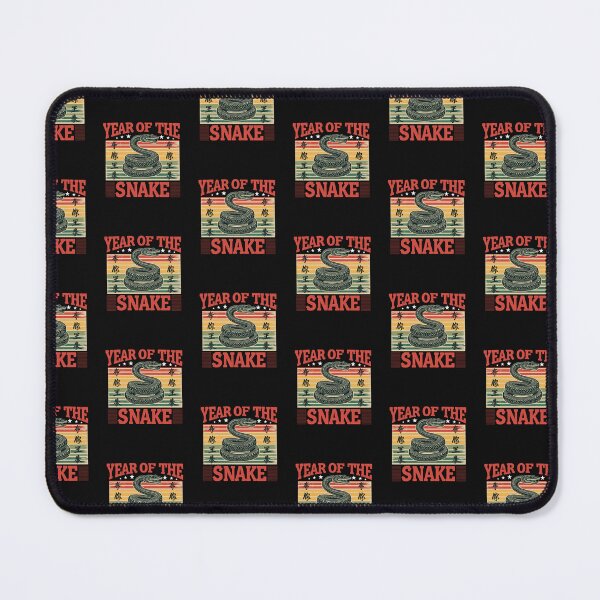 Item preview, Year of the snake 2025 Chinese happy new year designed and sold by marfanna.