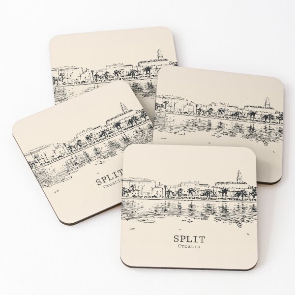 Item preview, Split - Croatia designed and sold by Lakeric.