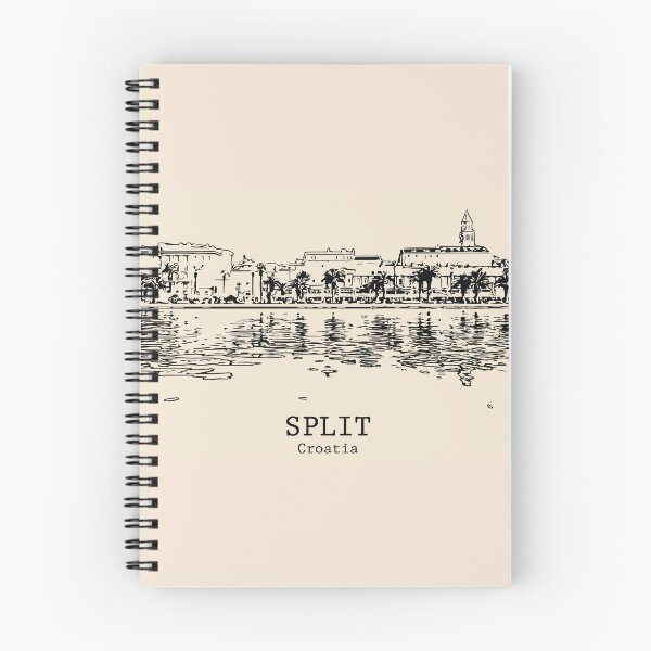 Item preview, Split - Croatia designed and sold by Lakeric.