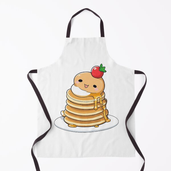 Item preview, Cute Pancake Friendly Food designed and sold by juglow95.