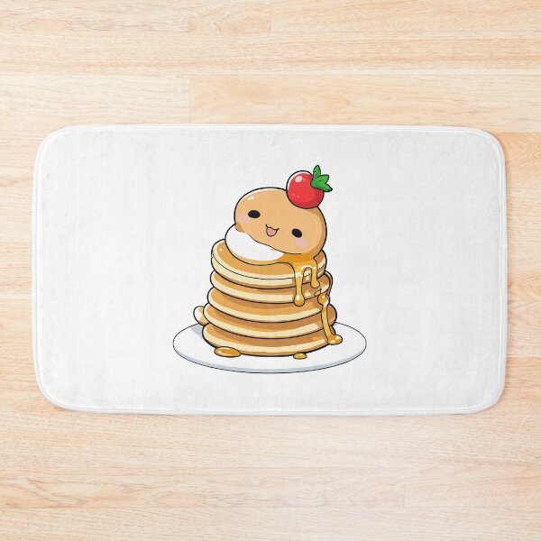 Item preview, Cute Pancake Friendly Food designed and sold by juglow95.