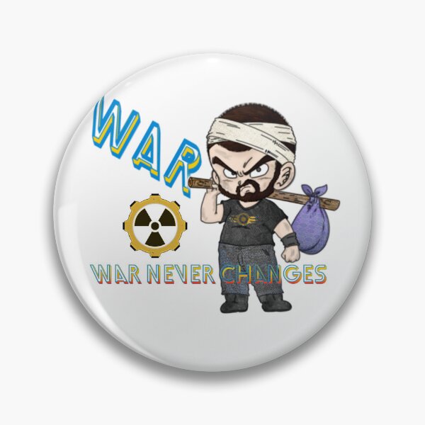 Item preview, War Never designed and sold by F0R0G.