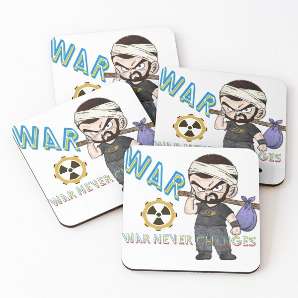 Item preview, War Never designed and sold by F0R0G.